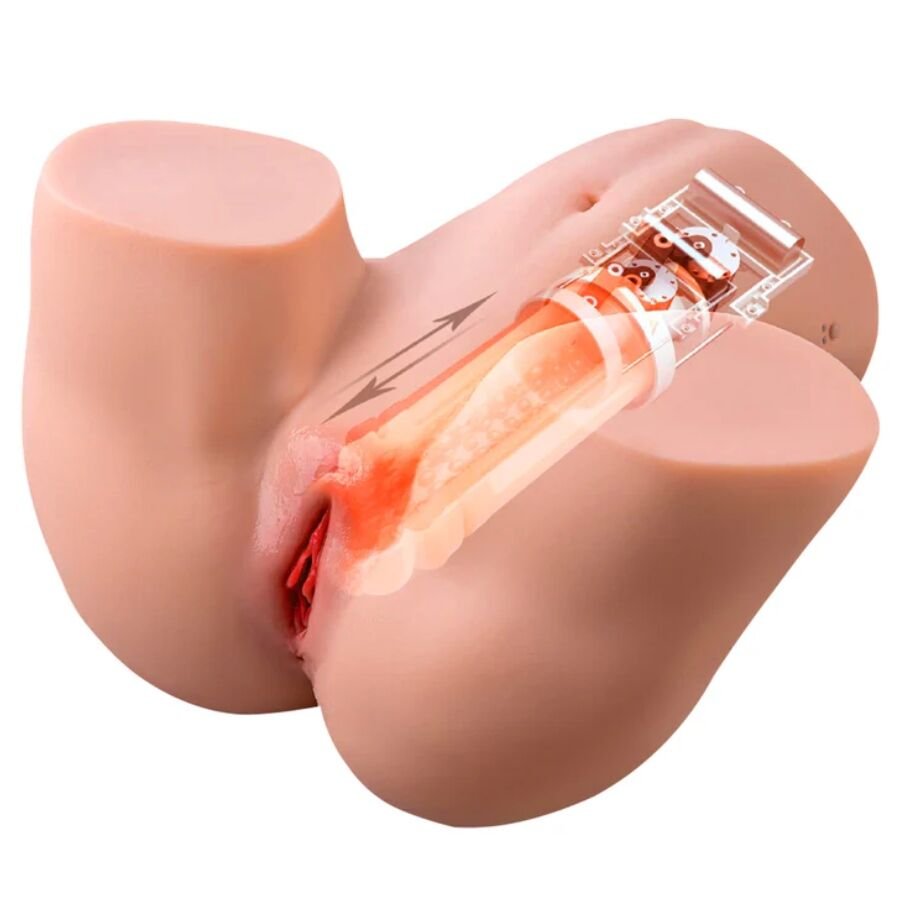 DESEJO OCULTO - TORSO DE CADELA ORDENHEIRA SAFADA, MASTURBADORA FEMININA, 10 KG - Image 5
