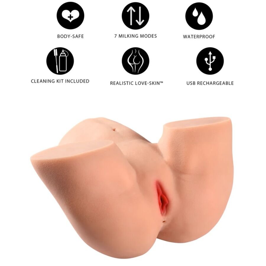 DESEJO OCULTO - CADELA DE BUNDA GRANDE QUE AMAMENTA E SE MASTURBA, 16 KG - Image 2