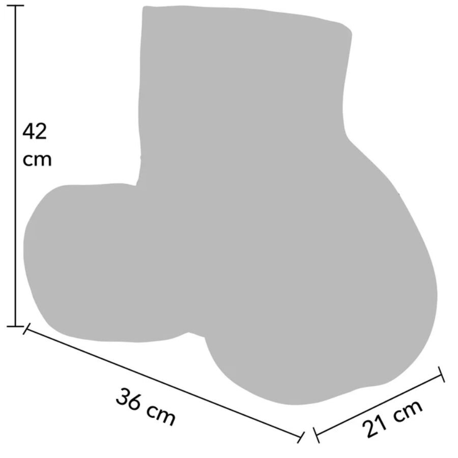 DESEJO OCULTO - CADELA DE BUNDA GRANDE QUE AMAMENTA E SE MASTURBA, 16 KG - Image 3