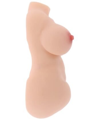 Visão alternativa de DESEJO OCULTO - MASTURBADOR VAGINAL E ANAL SUCULENTO TAMANHO DUPLO 5 KG