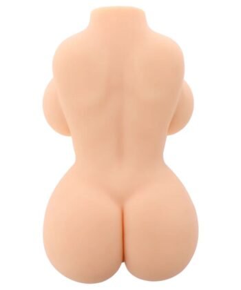 DESEJO OCULTO - MASTURBADOR VAGINAL E ANAL SUCULENTO TAMANHO DUPLO 5 KG - Image 5