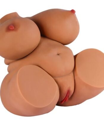 HIDDEN DESIRE - BIG FAT BANGING BABE TORSO MASTURBADOR FEMININO 10 KG