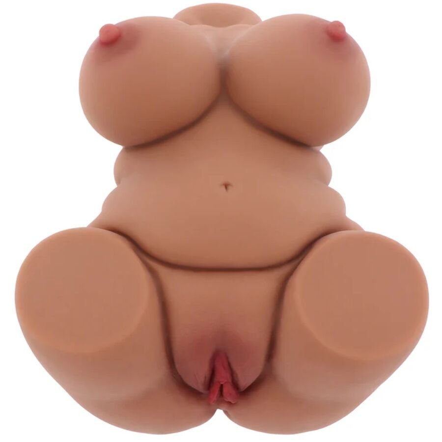 HIDDEN DESIRE - BIG FAT BANGING BABE TORSO MASTURBADOR FEMININO 10 KG - Imagem 2
