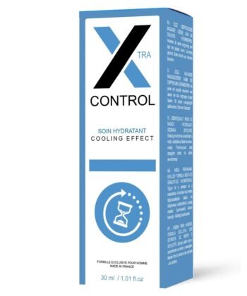 Alternative view of RUF - X CONTROL CREME EFEITO FRIO PARA HOMEM 40 ML