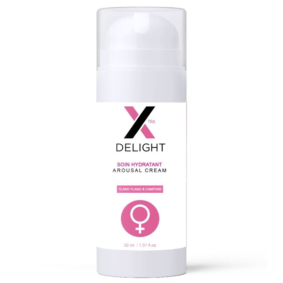RUF - CREME DE EXCITAO X DELIGHT PARA O CLITÓRIS - Imagem 3