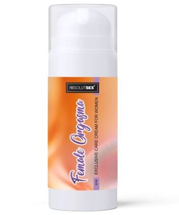 Visão alternativa de RUF - CREME ESTIMULANTE DE ORGASMO FEMININO PARA ELA 30 ML