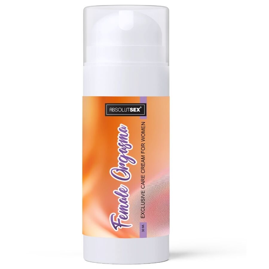 RUF - CREME ESTIMULANTE DE ORGASMO FEMININO PARA ELA 30 ML - Imagem 2