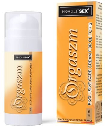 RUF - CREME ESTIMULANTE DE CLITÓRIS ORGASZM 30ML