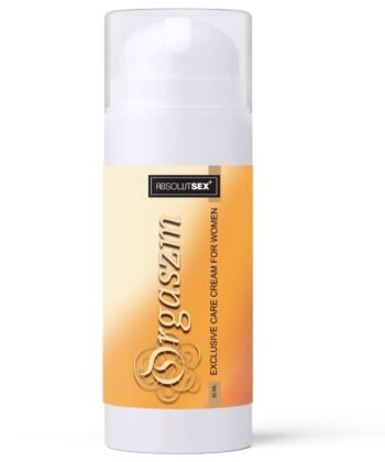 Visão alternativa de RUF - CREME ESTIMULANTE DE CLITÓRIS ORGASZM 30ML