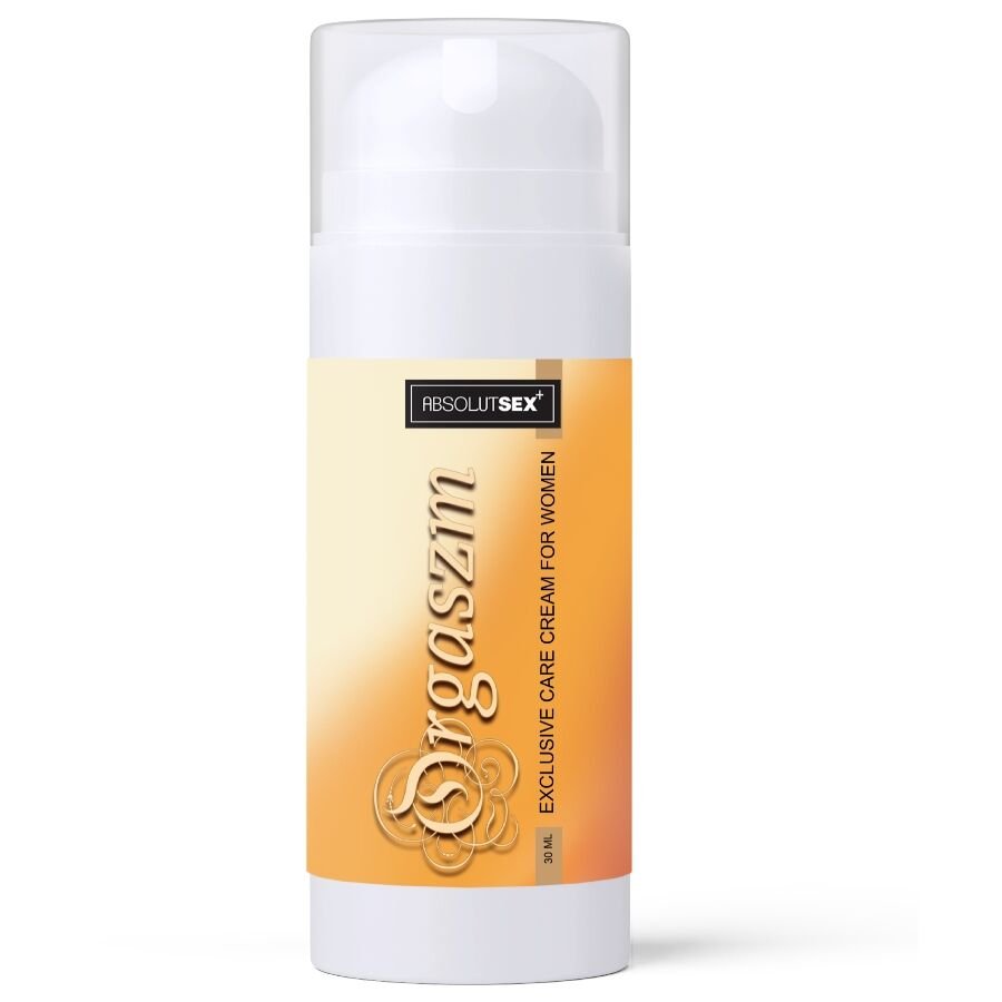 RUF - CREME ESTIMULANTE DE CLITÓRIS ORGASZM 30ML - Imagem 2