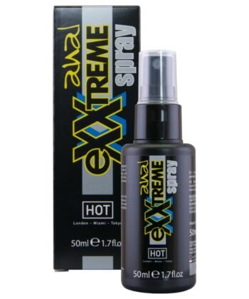 HOT - SPRAY ANAL EXTREMO 50 ML