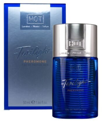 HOT - TWILIGHT PHEROMONE PARFUM MEN 50 ML