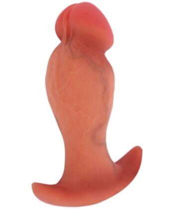 HIDDEN DESIRE - INFERNO PLUG ANAL REALISTA 16 CM