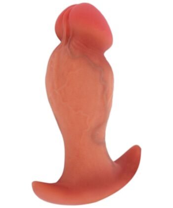 HIDDEN DESIRE - INFERNO PLUG ANAL REALISTA 13 CM