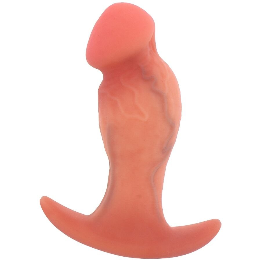 HIDDEN DESIRE - INFERNO PLUG ANAL REALISTA 10 CM - Imagem 4