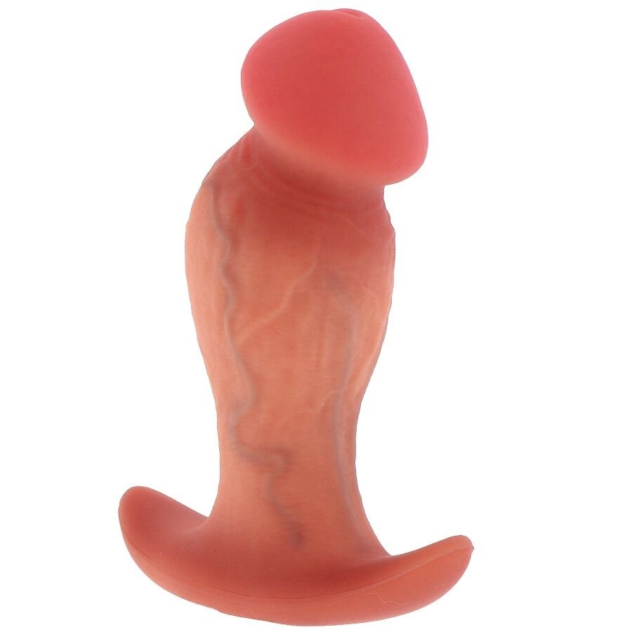 HIDDEN DESIRE - INFERNO PLUG ANAL REALISTA 10 CM - Imagem 5