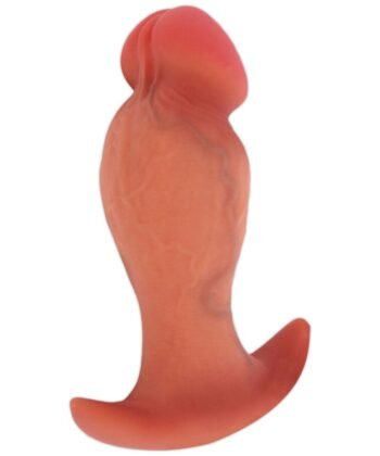 HIDDEN DESIRE - INFERNO PLUG ANAL REALISTA 10 CM