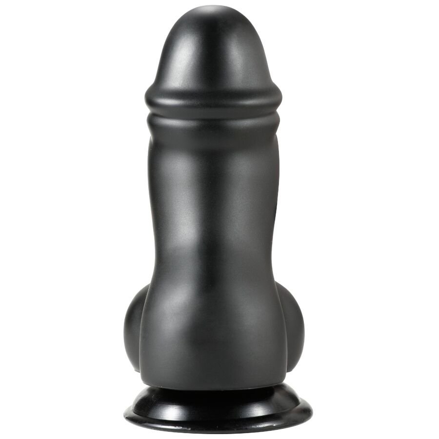HIDDEN DESIRE - INFERNO DILDO FAT BOYS 19 CM - Imagem 2