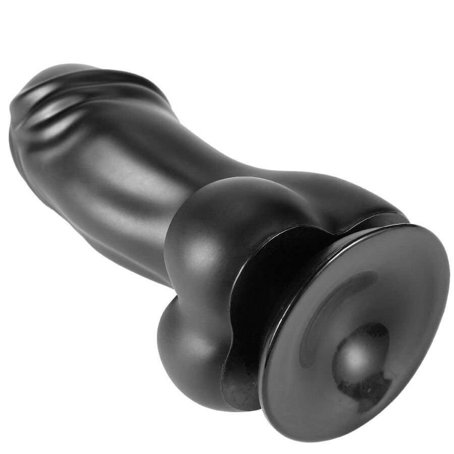 HIDDEN DESIRE - INFERNO DILDO FAT BOYS 19 CM - Imagem 3