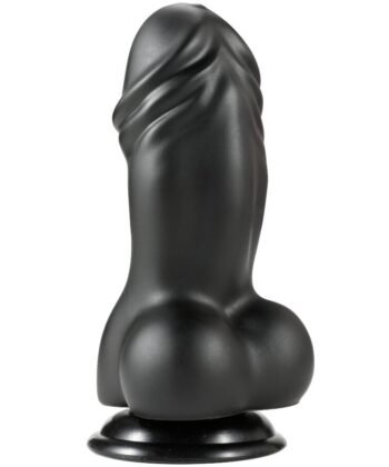 HIDDEN DESIRE - INFERNO DILDO FAT BOYS 19 CM - Imagem 4