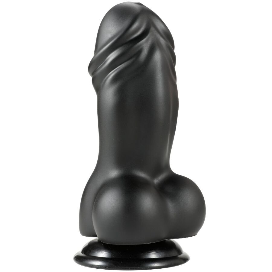 HIDDEN DESIRE - INFERNO DILDO FAT BOYS 19 CM - Imagem 4