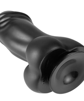 Alternative view of HIDDEN DESIRE - INFERNO DILDO FAT BOYS 22 CM