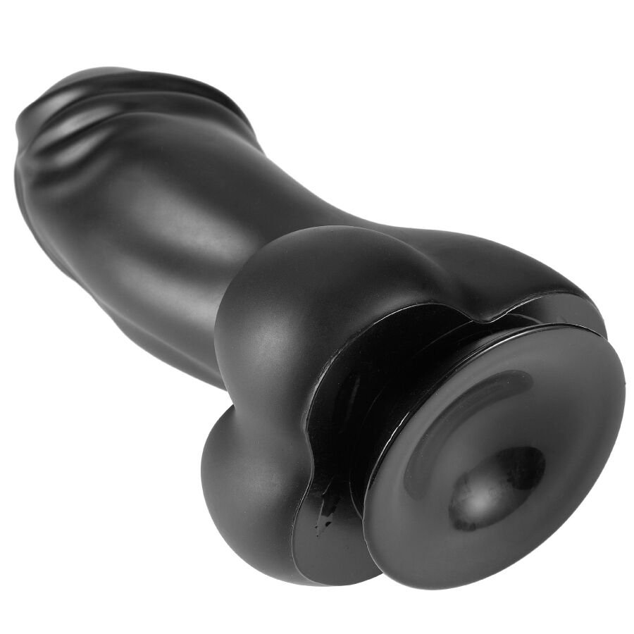 HIDDEN DESIRE - INFERNO DILDO FAT BOYS 22 CM - Imagem 2