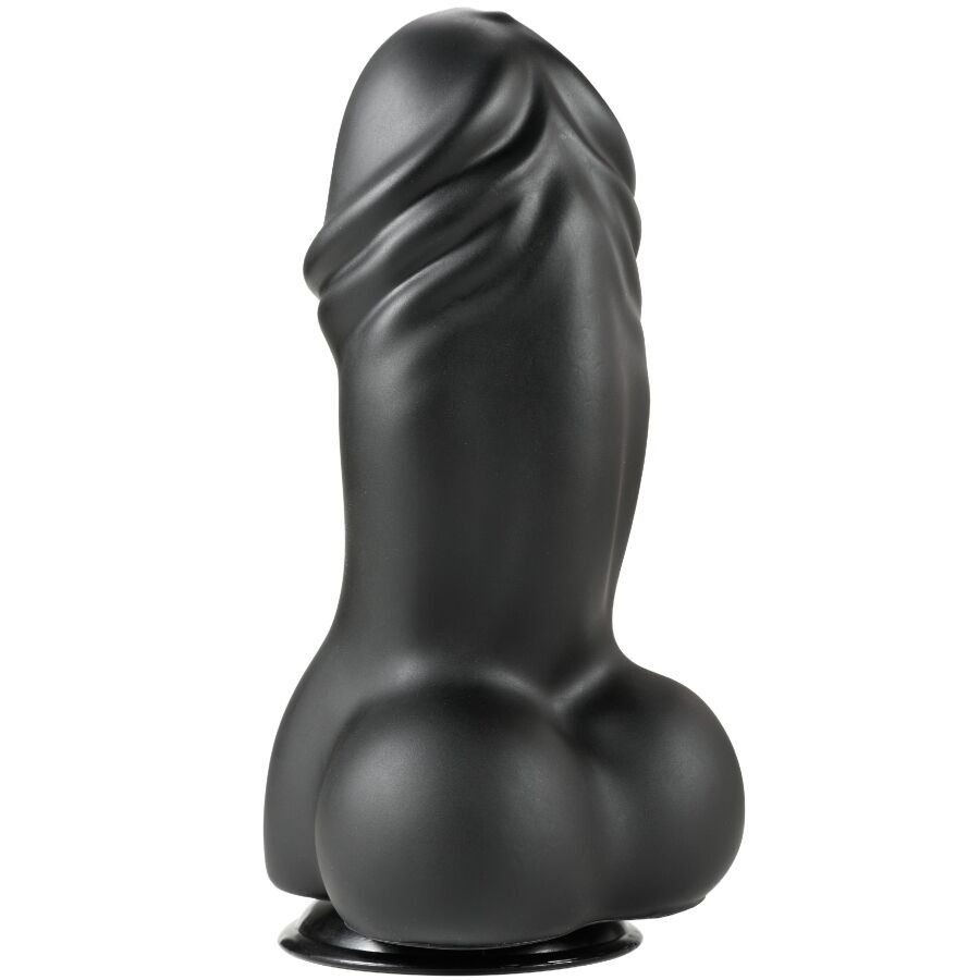 HIDDEN DESIRE - INFERNO DILDO FAT BOYS 22 CM - Imagem 5
