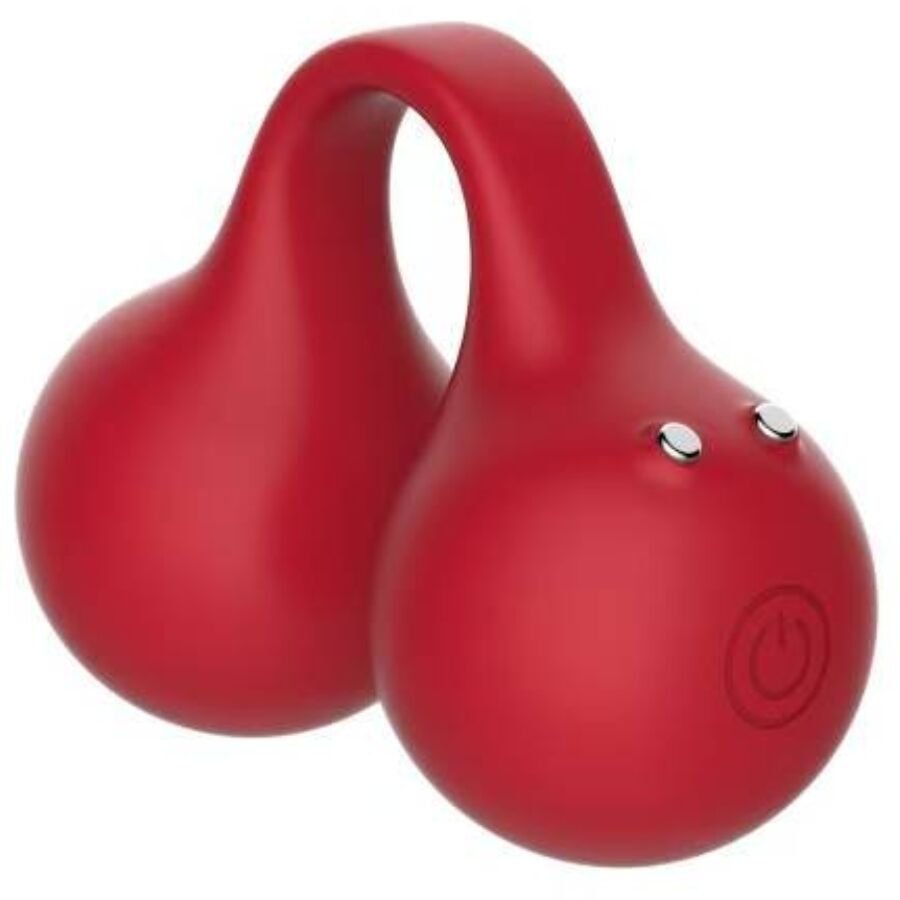 SNAIL VIBE - TWINN VIBRADOR DE DEDO CHERRY - Image 3