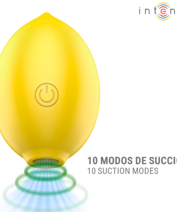 Visão alternativa de INTENSE - MONI LEMON ESTIMULADOR DE SUCÇÃO DO CLITÓRIS