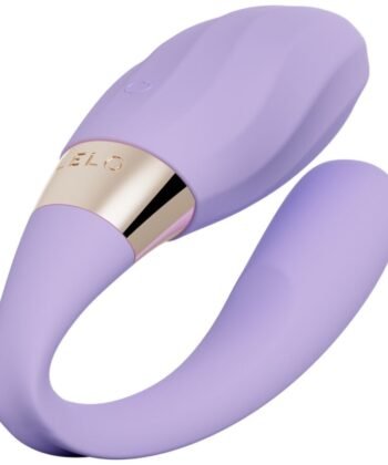 LELO - TIANI TWIST VIBRADOR PARA CASAIS LAVANDA