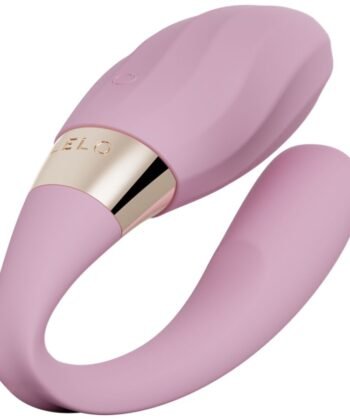 LELO - TIANI VIBRADOR PARA CASAIS TWIST ROSA CLARO
