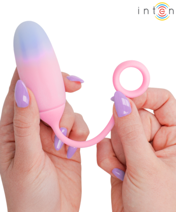 Visão alternativa de INTENSE - PAMELA GRADIENT G-POINT VIBRADOR