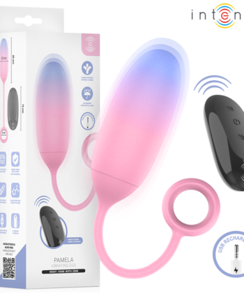 INTENSE - PAMELA GRADIENT G-POINT VIBRADOR