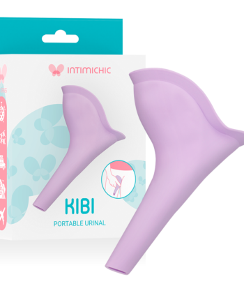 Visão alternativa de INTIMICHIC - KIBI URINOL PORTÁTIL DESCARTÁVEL