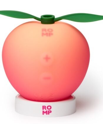 ROMP - SUCÇÃO CLITORIAL DE PÊSSEGO ROSA