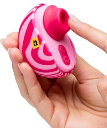 Alternative view of ROMP - SPIN CLITORAL SUCTION ANTITUDE COM ABERTURA E FECHAMENTO ROTATIVOS
