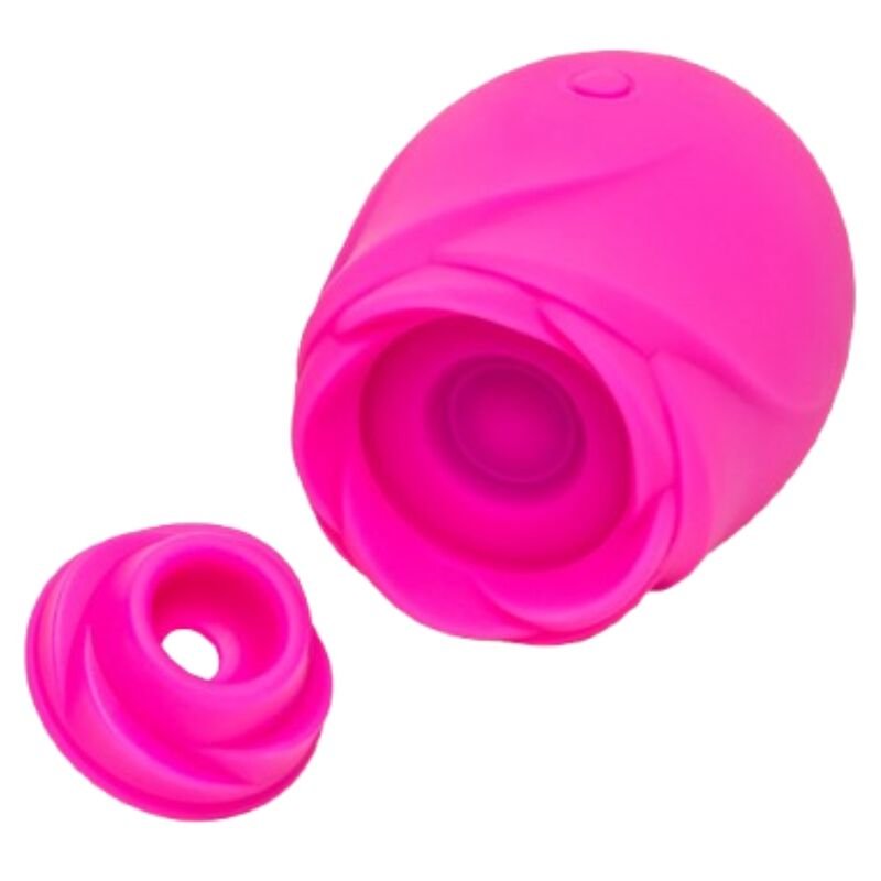 ROMP - ROSE Aparelho de sucção clitoriana em formato de rosa - Imagem 4