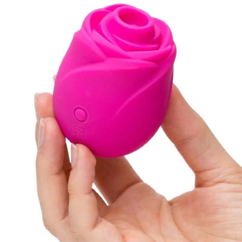 ROMP - ROSE Aparelho de sucção clitoriana em formato de rosa - Imagem 2