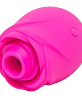 ROMP - ROSE Aparelho de sucção clitoriana em formato de rosa