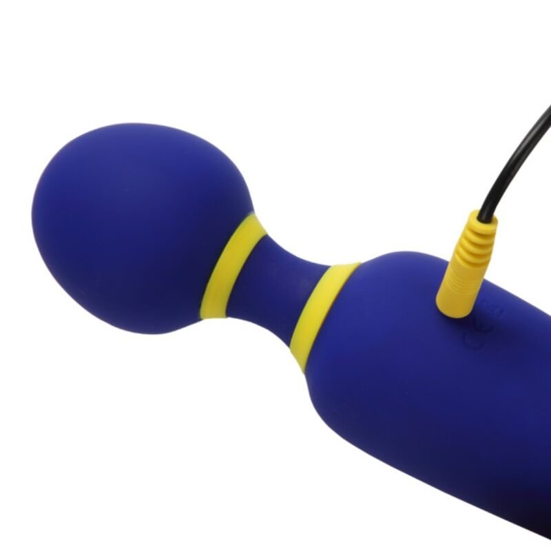 ROMP - FLIP VARIANTE VIBRATÓRIA SILENCIOSA COM 10 MODOS AZUL - Image 5