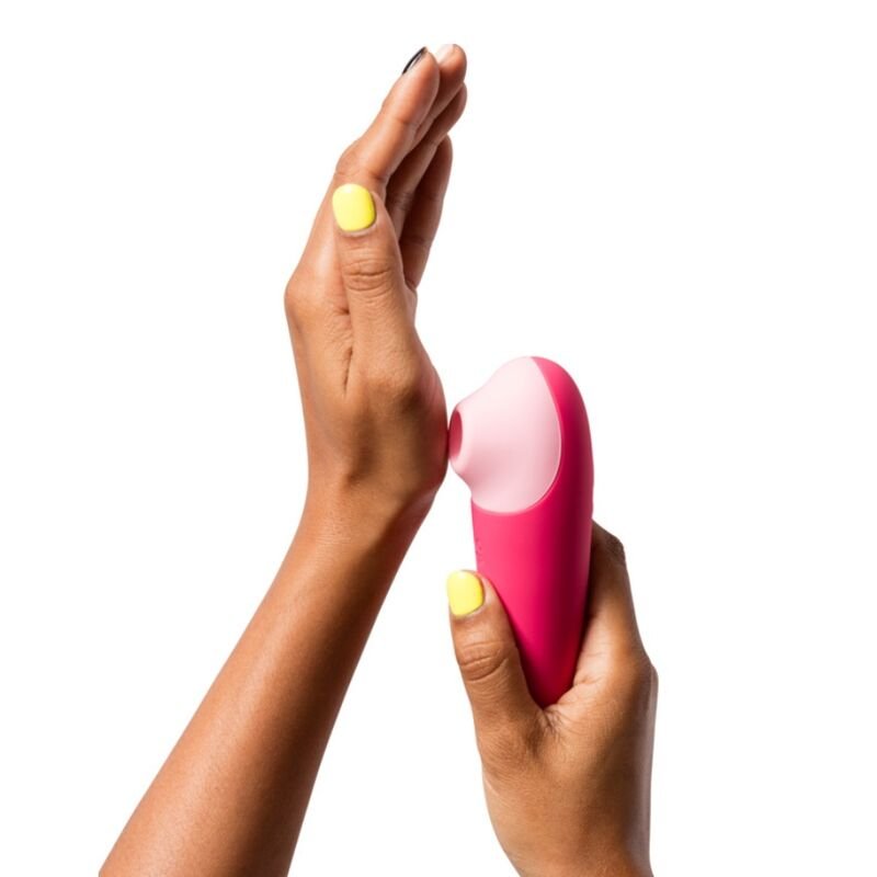 ROMP - SHINE X SUCÇÃO CLITORIAL 10 NÍVEIS ROSA - Imagem 4