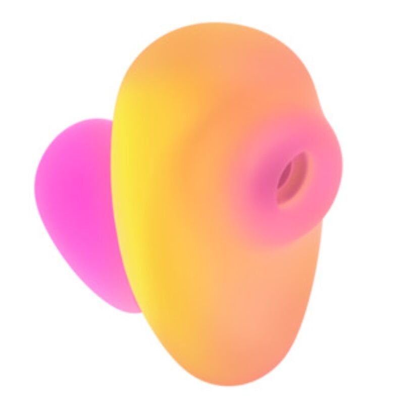 ROMP - KISS VIBRADOR DE DEDO RECARREGÁVEL COM SUCÇÃO CLITÓRICA - Imagem 5