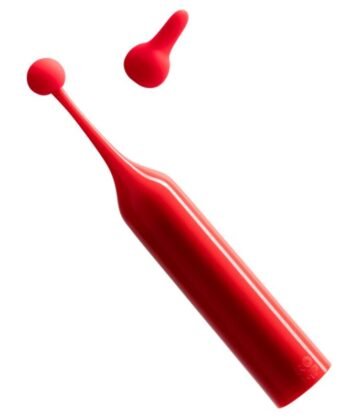 ROMP - POP ESTIMULADOR CLITORIAL DE ALTA FREQUÊNCIA VERMELHO
