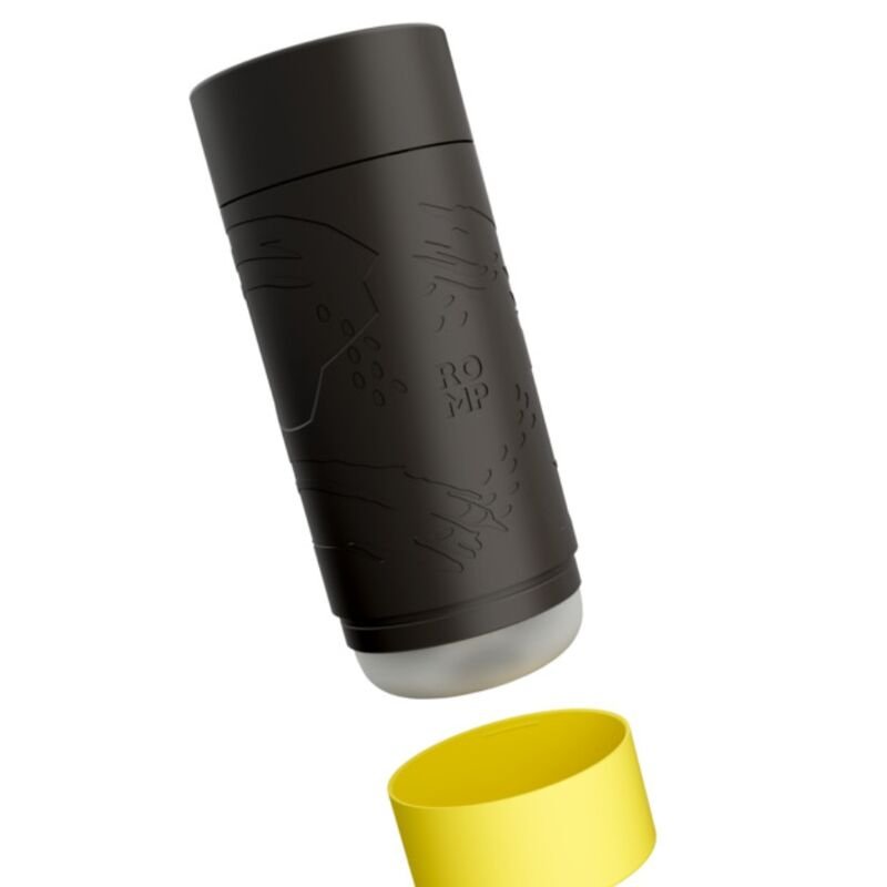 ROMP - DASH MASTURBADOR MASCULINO COM CONTROLE DE SUCÇÃO 20 CM - Imagem 4