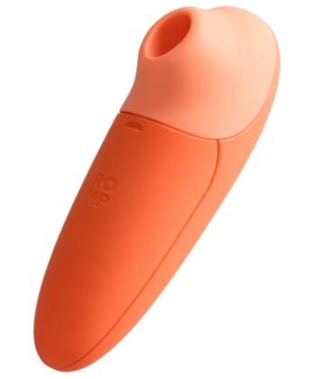 ROMP - SWITCH X ESTIMULADOR CLITORIAL 6 NÍVEIS LARANJA