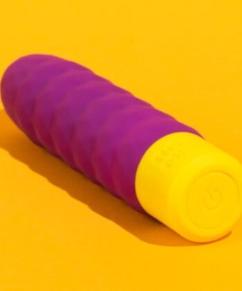 Visão alternativa de ROMP - BEAT MINI MULTIFUNCIONAL VIBRATÓRIO BULLET VIOLET