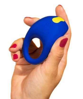 ROMP - JUKE ANEL PENIANO DE SILICONE COM VIBRADOR PARA ESTIMULAÇÃO CLITÓRICA - Imagem 3