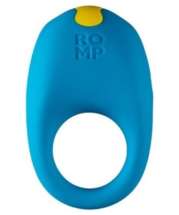 ROMP - JUKE ANEL PENIANO DE SILICONE COM VIBRADOR PARA ESTIMULAÇÃO CLITÓRICA - Imagem 4