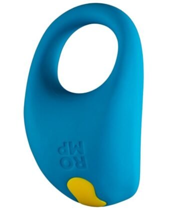 ROMP - JUKE ANEL PENIANO DE SILICONE COM VIBRADOR PARA ESTIMULAÇÃO CLITÓRICA - Imagem 5